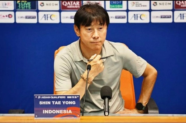 HLV Shin Tae-yong: 'Trận hòa trước Saudi Arabia thật đáng kinh ngạc và tự hào'
