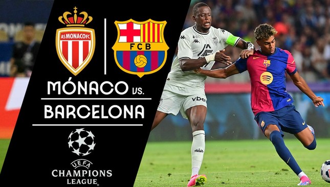 Nhận định Monaco vs Barcelona, 02h00 ngày 20/9: Chuyến đi gian khổ
