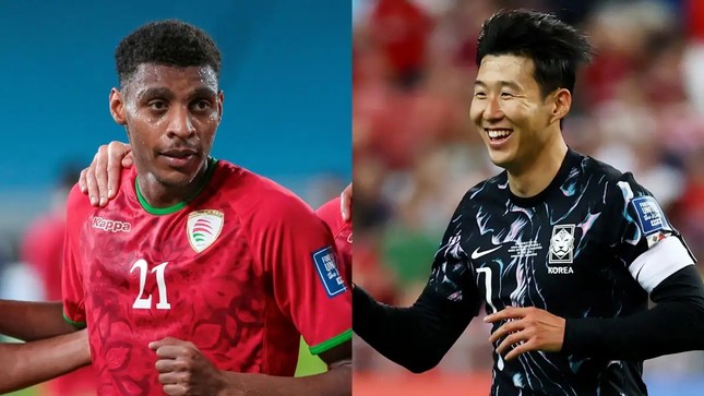 Nhận định Oman vs Hàn Quốc, 21h00 ngày 10/9: Áp lực ngàn cân
