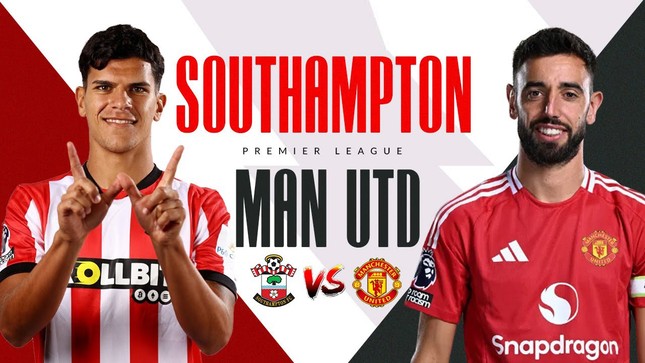 Nhận định Southampton vs MU, 18h30 ngày 14/9: Hai kẻ bị tổn thương
