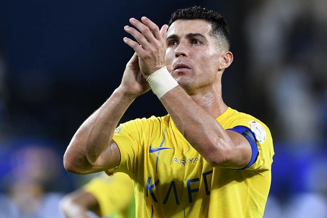 Ronaldo tịt ngòi khiến Al Nassr ôm hận
